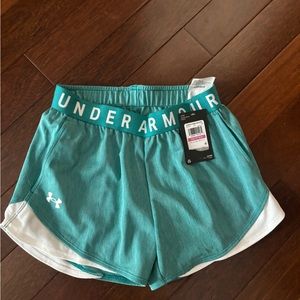 NWT Under Armour XXS Shorts